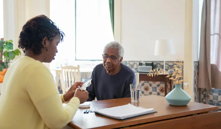 Assisted Living Ventilation