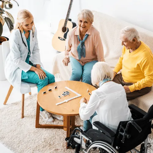 assisted living showcase image one