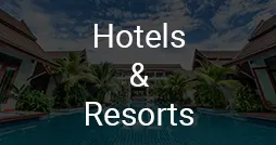 hotel and resorts