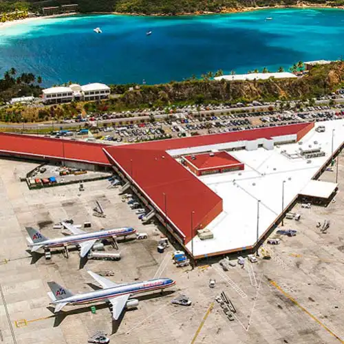 St Thomas Airport