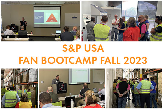 S&P Fan Flyer 2023 Review