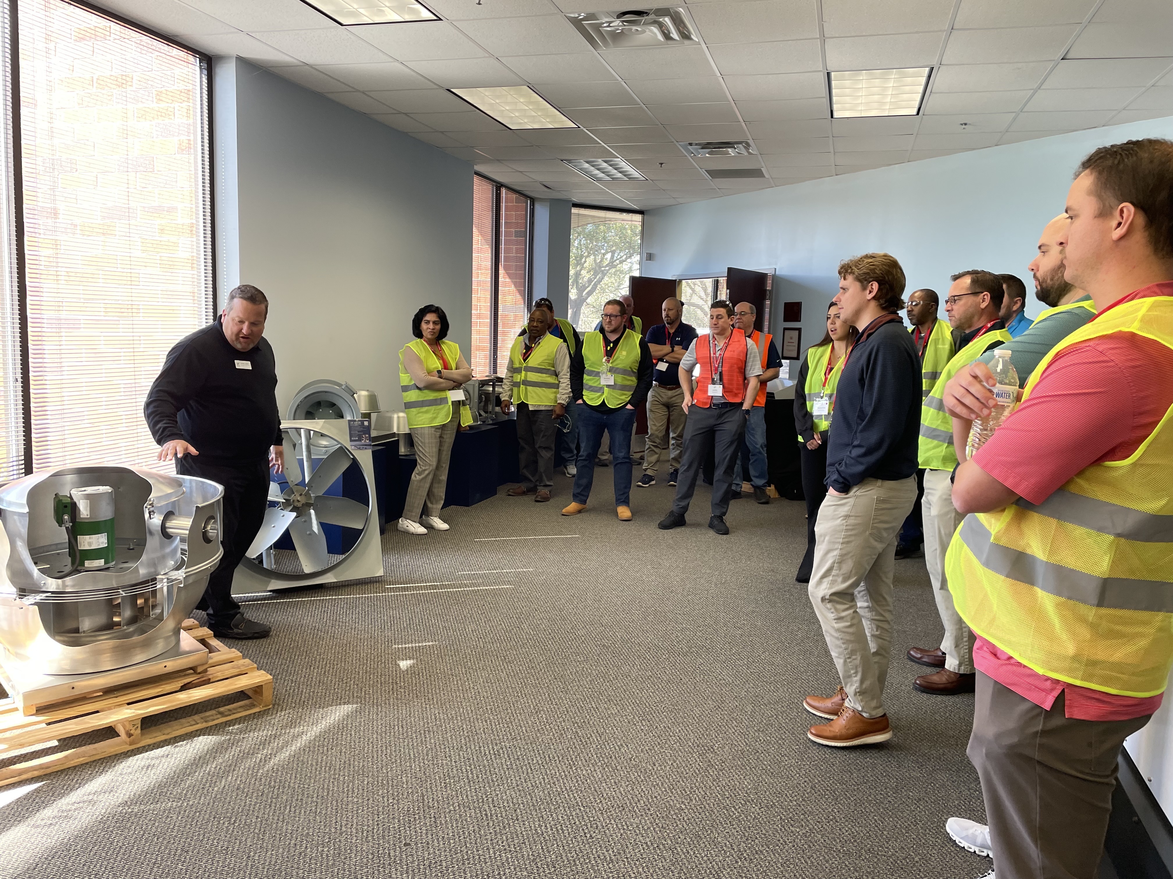 S&P Fan Flyer February