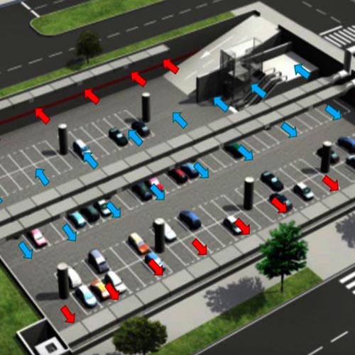 jet fan system example