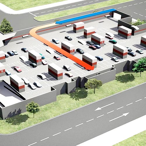 jet fan system example